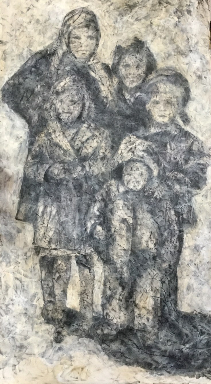 Seeking Humanitarian Aid